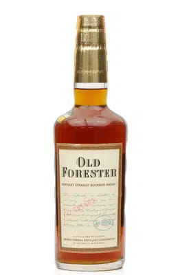 Old Forester 1970s (75cl) For Auction