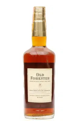 Old Forester 1970s (75cl) For Auction