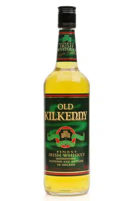Old Kilkenny Irish Whiskey For Auction