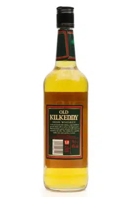Old Kilkenny Irish Whiskey For Auction