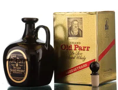 Old Parr 12 Years Old (75cl) For Auction