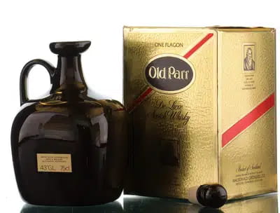 Old Parr 12 Years Old (75cl) For Auction
