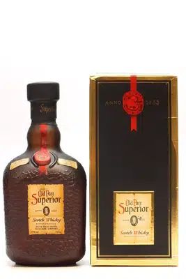Old Parr Superior (75cl) For Auction