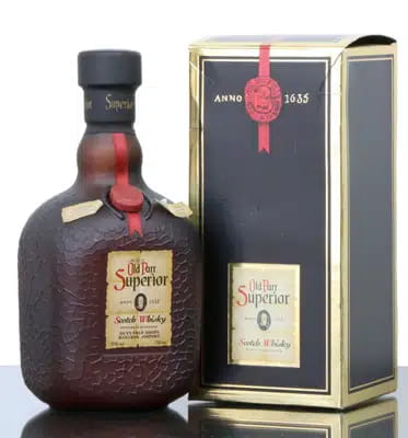 Old Parr Superior For Auction