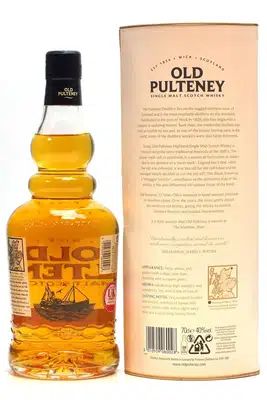 Old Pulteney 12 Years Old For Auction