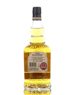 Old Pulteney 12 Years Old For Auction
