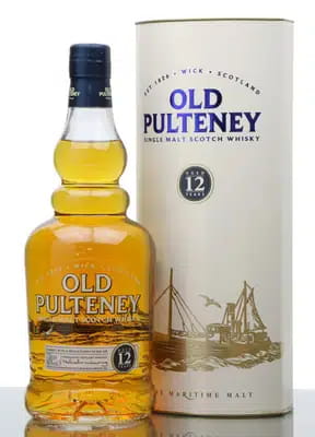 Old Pulteney 12 Years Old | 70cl For Auction