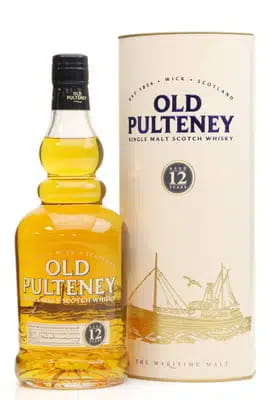 Old Pulteney 12 Years Old For Auction