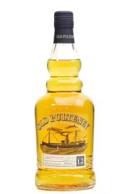 Old Pulteney 12 Years Old For Auction