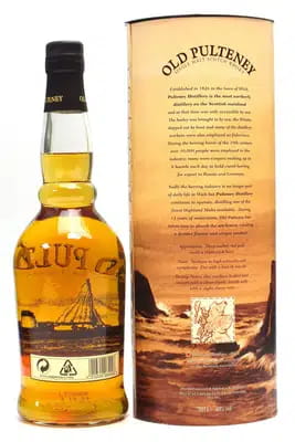 Old Pulteney 12 Years Old For Auction