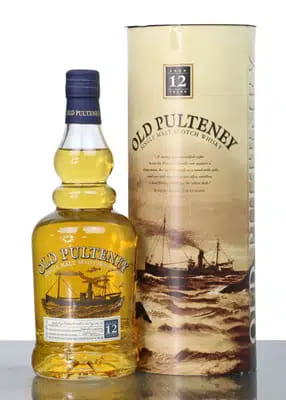 Old Pulteney 12 Years Old | 70cl For Auction