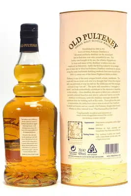 Old Pulteney 12 Years Old For Auction