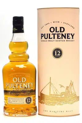 Old Pulteney 12 Years Old For Auction