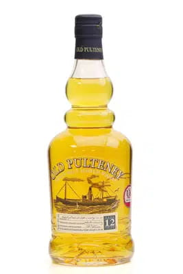 Old Pulteney 12 Years Old For Auction