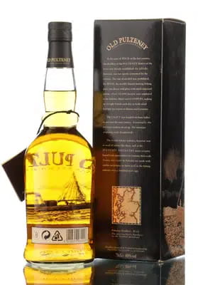 Old Pulteney 12 Years Old For Auction