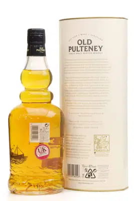 Old Pulteney 12 Years Old For Auction