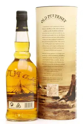 Old Pulteney 12 Years Old For Auction
