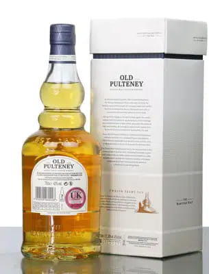 Old Pulteney 12 Years Old | 70cl For Auction