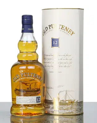Old Pulteney 12 Years Old | 70cl For Auction