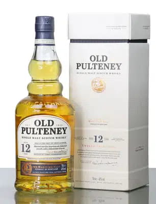 Old Pulteney 12 Years Old | 70cl For Auction