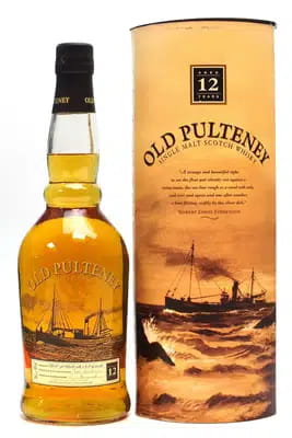 Old Pulteney 12 Years Old For Auction