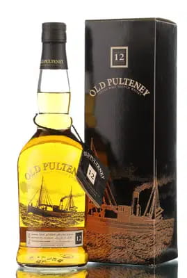 Old Pulteney 12 Years Old For Auction
