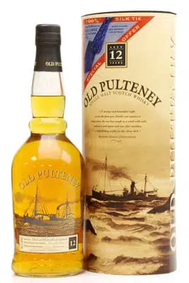 Old Pulteney 12 Years Old For Auction