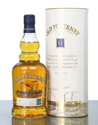 Old Pulteney 12 Years Old | 70cl For Auction