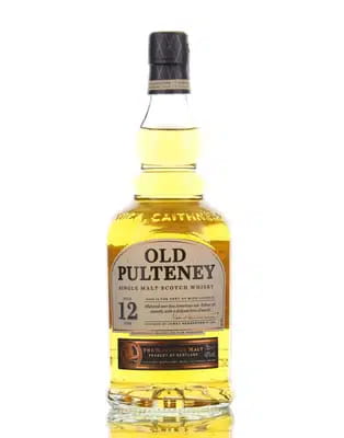 Old Pulteney 12 Years Old For Auction