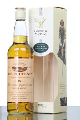 Old Pulteney 15 Years Old | G&M  For Auction