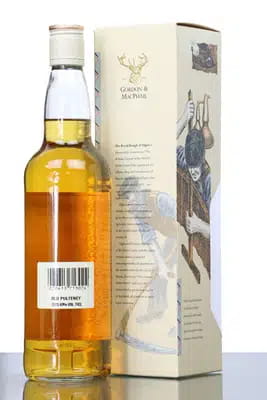 Old Pulteney 15 Years Old | G&M  For Auction