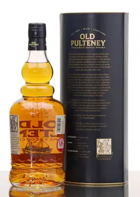 Old Pulteney 17 Years Old For Auction