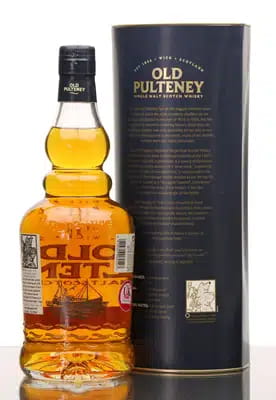 Old Pulteney 17 Years Old For Auction