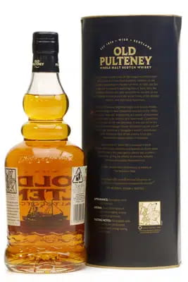 Old Pulteney 17 Years Old For Auction