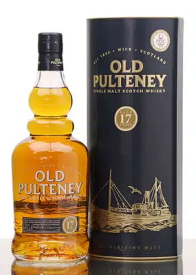Old Pulteney 17 Years Old For Auction