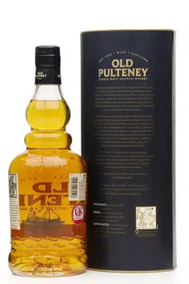 Old Pulteney 17 Years Old For Auction