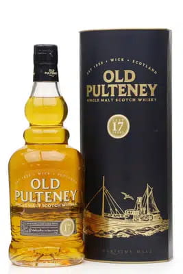 Old Pulteney 17 Years Old For Auction