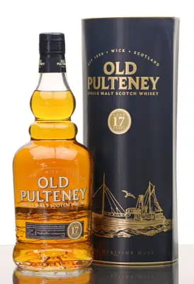 Old Pulteney 17 Years Old For Auction