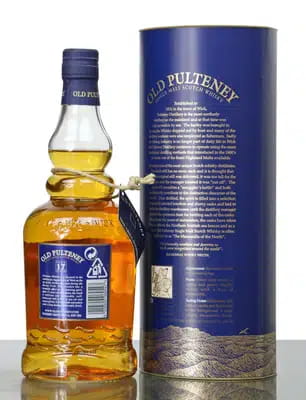 Old Pulteney 17 Years Old For Auction