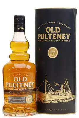 Old Pulteney 17 Years Old For Auction
