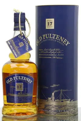 Old Pulteney 17 Years Old For Auction