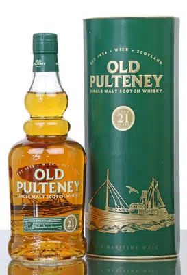 Old Pulteney 21 Year Old