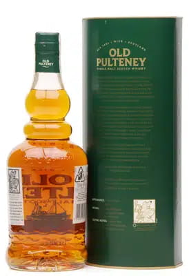 Old Pulteney 21 Years Old For Auction
