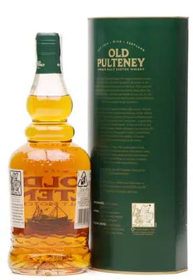 Old Pulteney 21 Years Old For Auction