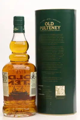 Old Pulteney 21 Years Old For Auction