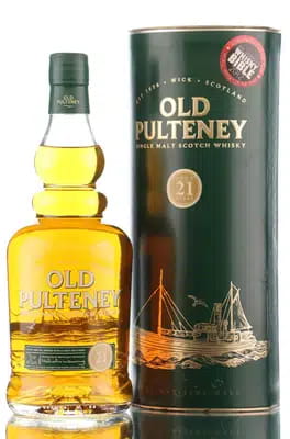 Old Pulteney 21 Years Old | (70cl) For Auction