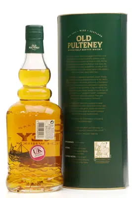 Old Pulteney 21 Years Old For Auction