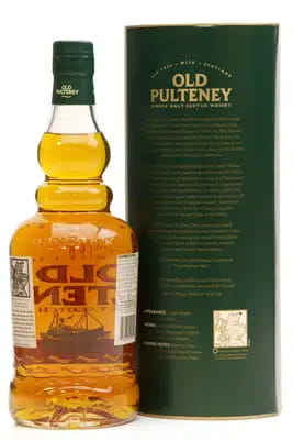 Old Pulteney 21 Years Old (75cl) For Auction