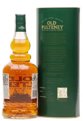 Old Pulteney 21 Years Old For Auction