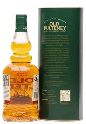Old Pulteney 21 Years Old For Auction